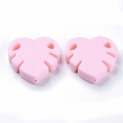 Food Grade Eco-Friendly Silicone Focal Beads