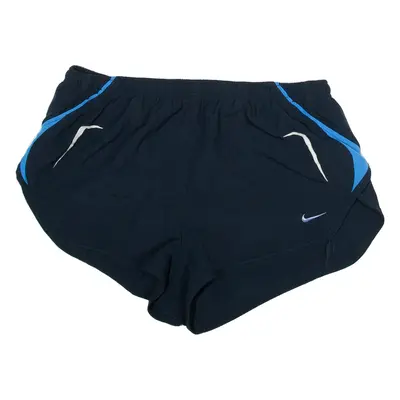 NIKE Mens Sports Shorts Blue M W34