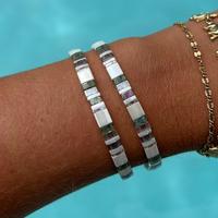 Sea Animal Beaded Bracelets