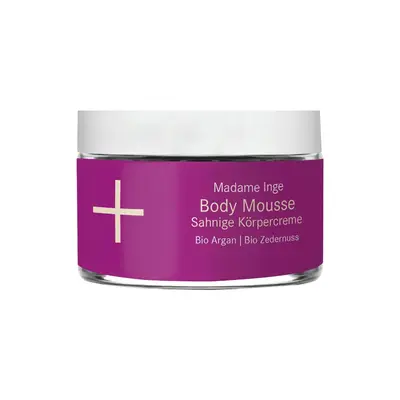 I+m Madame Inge Argan & Zedernuss Body Mousse 200 ml