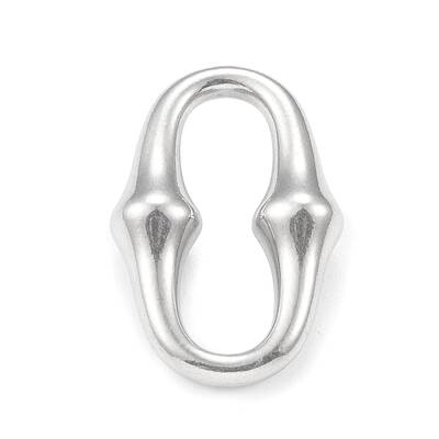 Non-Tarnish 304 Stainless Steel Linking Rings