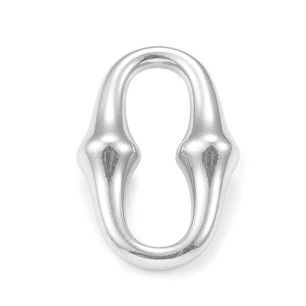 Non-Tarnish 304 Stainless Steel Linking Rings