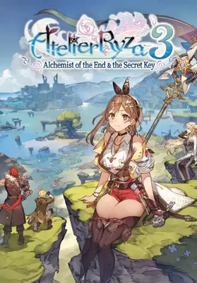 Atelier Ryza 3: Alchemist of the End & the Secret Key North America | Steam