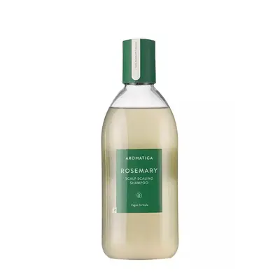 Anti-flaking rosemary shampoo Aromatica 400 ml