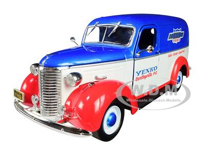 1939 Chevrolet Panel Truck \