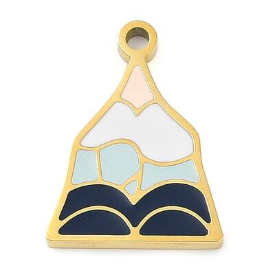 304 Stainless Steel Pendants