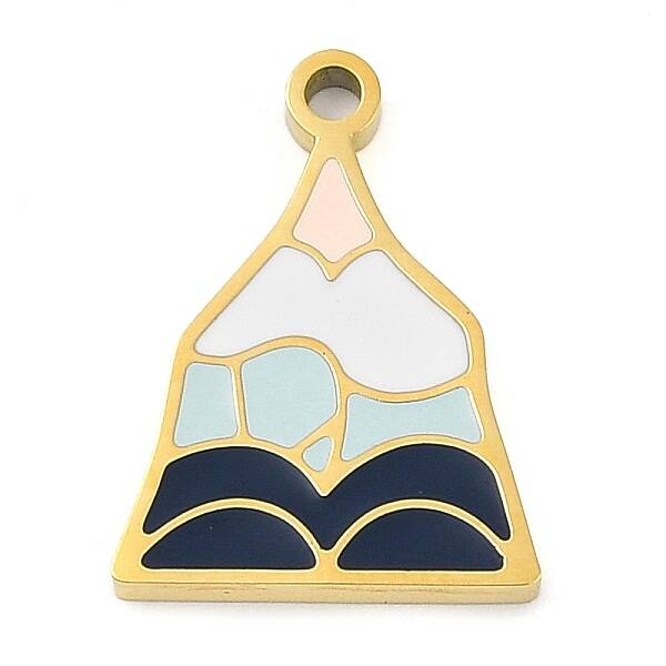 304 Stainless Steel Pendants