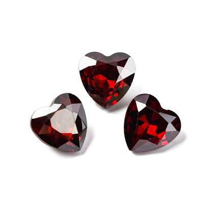 Glass Rhinestone Cabochons