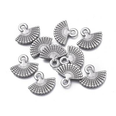 Tarnish Resistant 304 Stainless Steel Charms