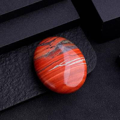 Natural Red Jasper Sculpture Display Decorations