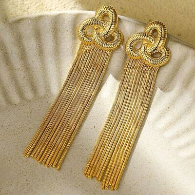 304 Stainless Steel Stud Earrings
