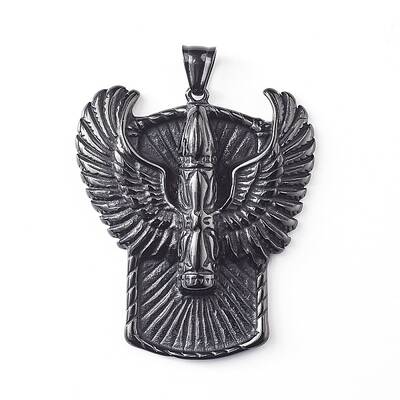 304 Stainless Steel Big Pendants