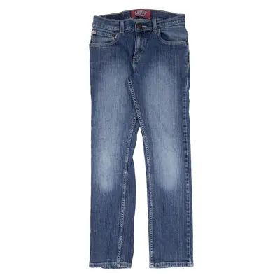 LEVI'S 511 Jeans Blue Denim Slim Skinny Boys W26 L26