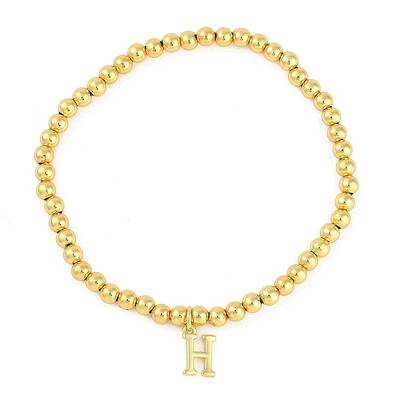 Brass Pendants Bracelets