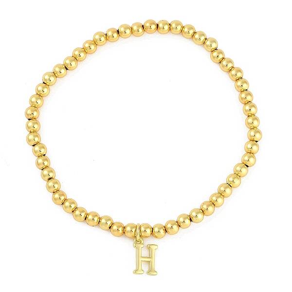 Brass Pendants Bracelets