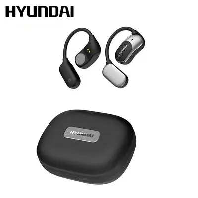 HYUNDAI FIT2 OWS Electronic Wireless Bluetooth Earbud Headset, V5.4 Audio Technology, Comfortable & Luxurious Sound for Music...