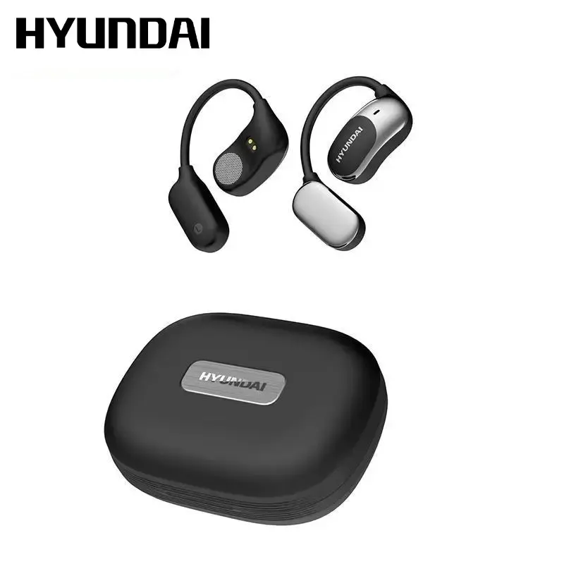HYUNDAI FIT2 OWS Electronic Wireless Bluetooth Earbud Headset, V5.4 Audio Technology, Comfortable & Luxurious Sound for Music...