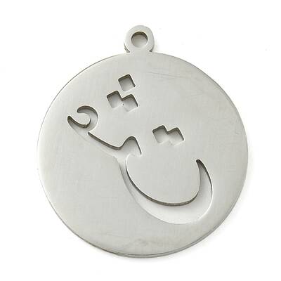 304 Stainless Steel Pendants