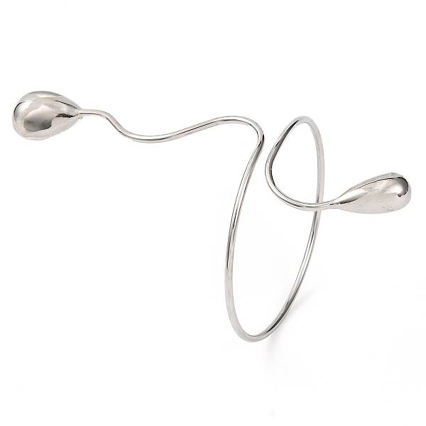 Brass Cuff Bangles for Women