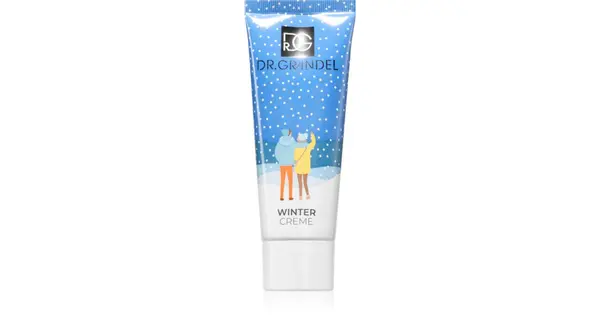 Dr. Grandel Winter Wellness nourishing regenerating face cream 75 ml
