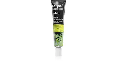 Tołpa Dermo Sebio detoxifying face mask 40 ml