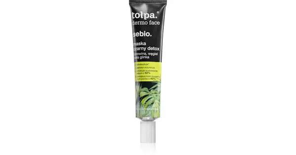 Tołpa Dermo Sebio detoxifying face mask 40 ml