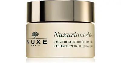 Nuxe Nuxuriance Gold Radiance Eye Balm 15 ml