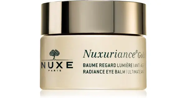 Nuxe Nuxuriance Gold Radiance Eye Balm 15 ml