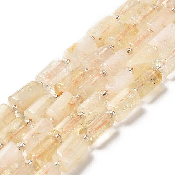 Natural Citrine Beads Strands