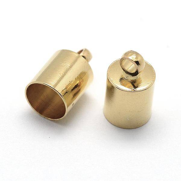 Brass Cord Ends