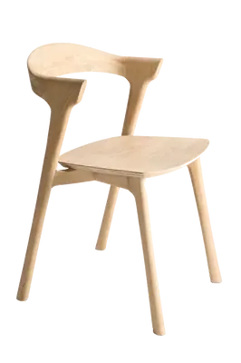 Modern Oak Dining Chair | Ethnicraft Bok