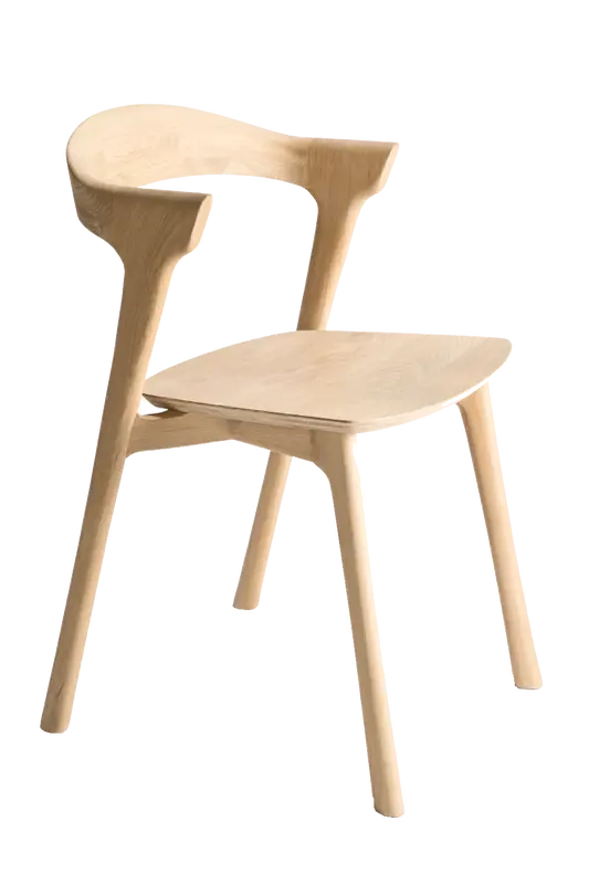 Modern Oak Dining Chair | Ethnicraft Bok