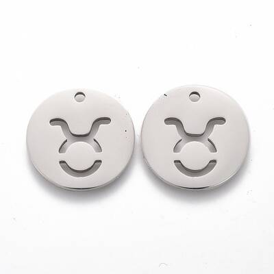 Tarnish Resistant 201 Stainless Steel Pendants
