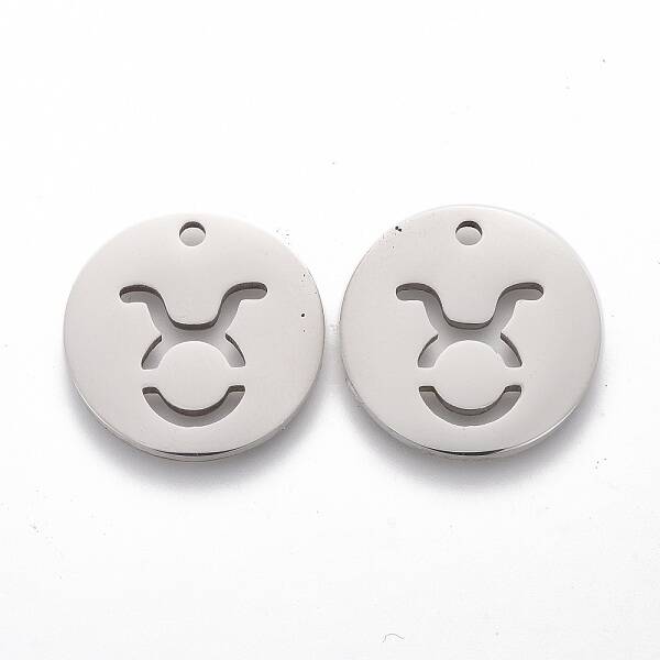 Tarnish Resistant 201 Stainless Steel Pendants