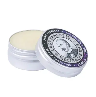 Captain fawcett Nebula mustache wax by John Petrucci 15 ml