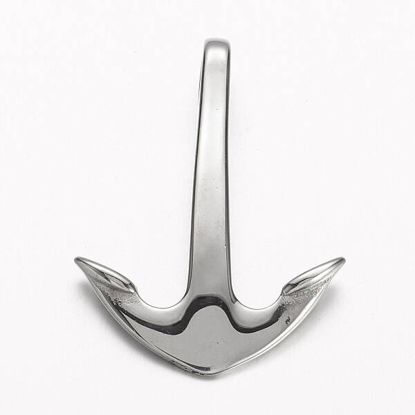 Tarnish Resistant 304 Stainless Steel Pendants