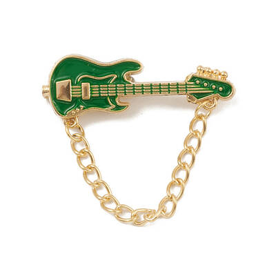 Alloy Enamel Brooch