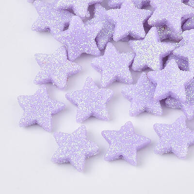 Opaque Acrylic Beads