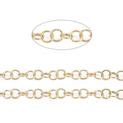 304 Stainless Steel Rolo Chains