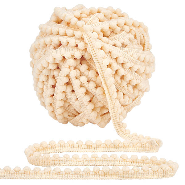 Polyester Lace Trim