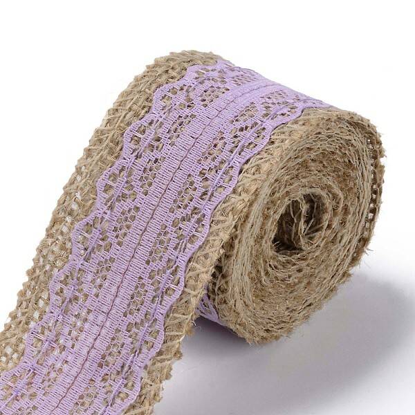 Burlap Ribbon
