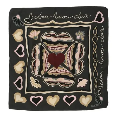 Street One Scarf - No Size Grey Polyester