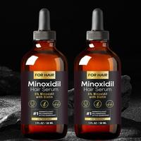 5% Minoxidil Hair Growth Solution – For Men’s Hair & Beard, Women’s Hair Loss Treatment, 1oz Scalp Comfort Formula