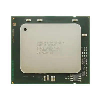SLC3U Intel Xeon E7-2870 10-Core 2.40GHz 6.40GT/s QPI 30MB L3 Cache Socket LGA1567 Processor