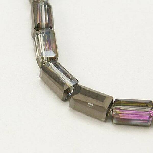 Electroplate Glass Beads