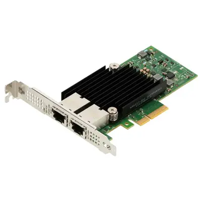 HP 840137-001 | X710-DA2 2-Ports 10Gb/s PCI Express 3.0 X8 SFP+ Ethernet Network Adapter for ProLiant G10