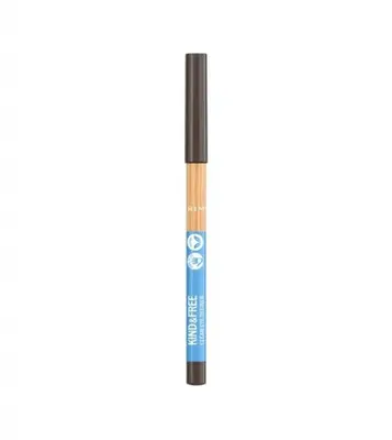 Rimmel Kind&Free Eye Pencil 02 Pecan