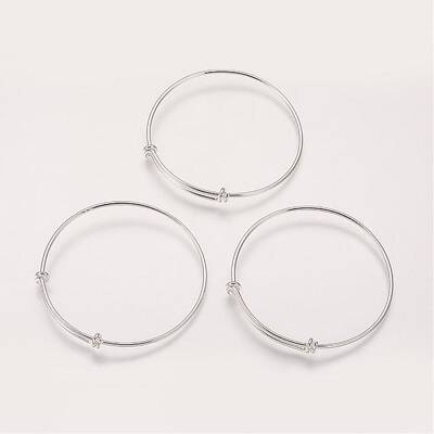Adjustable Brass Expandable Bangle Making