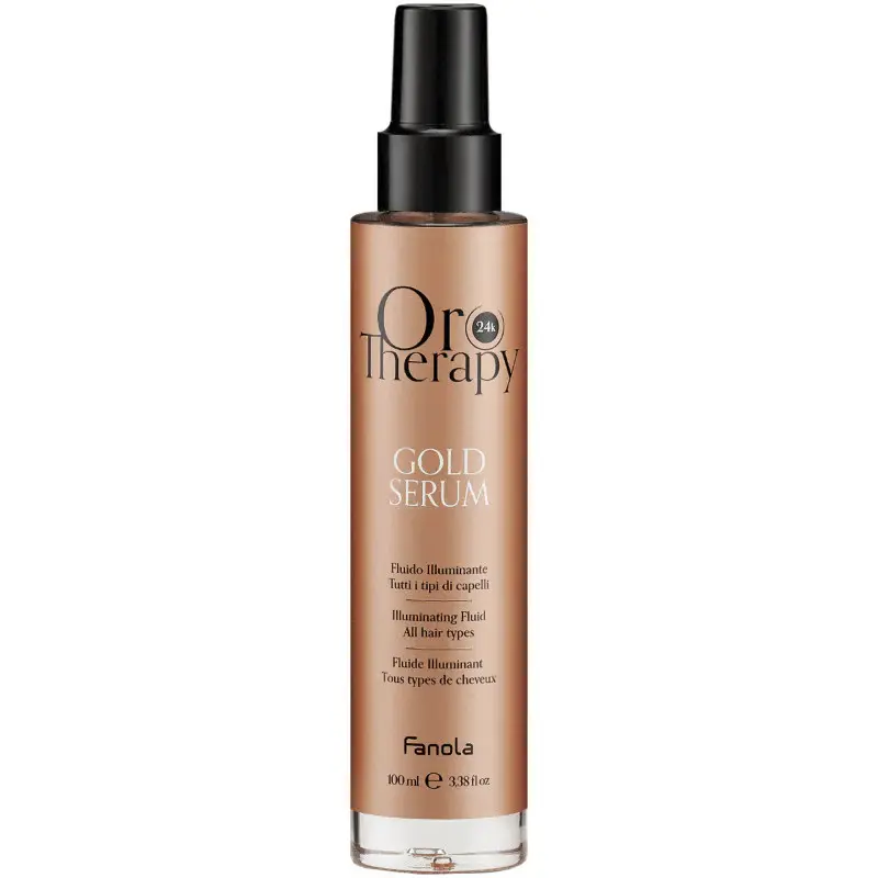 Serum Fanola OroTherapy Gold 100ml