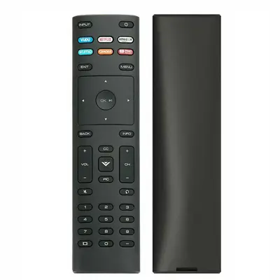New XRT136 for Vizio Smart TV Remote Control w Vudu Amazon iheart Netflix 6 Keys